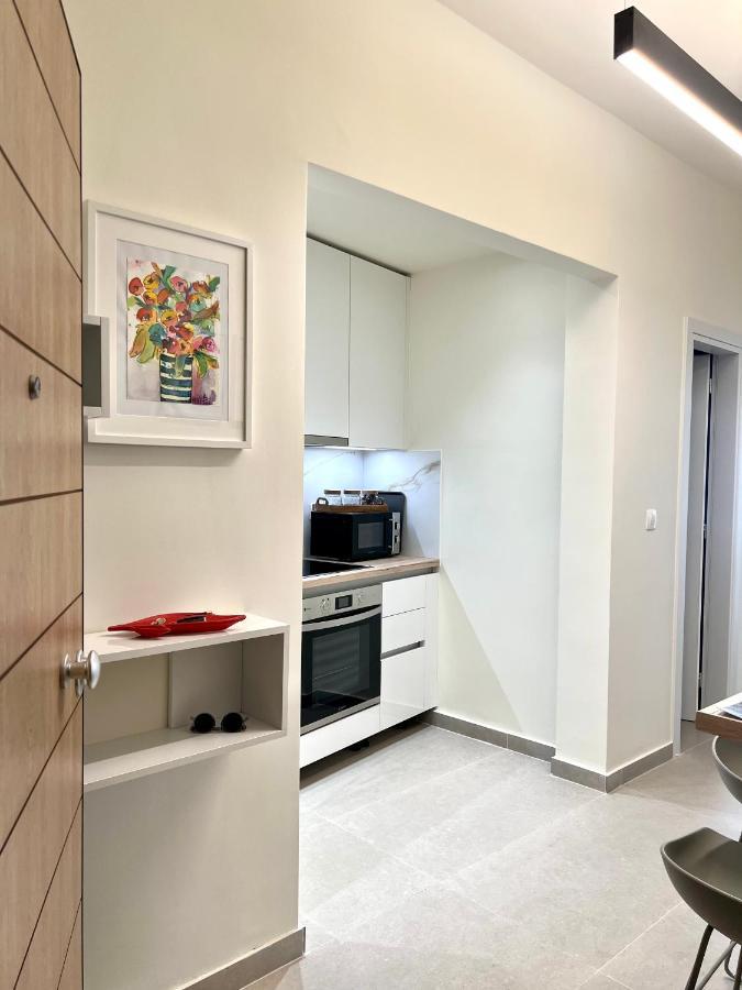 Kk Athens Fine Stay Exterior photo