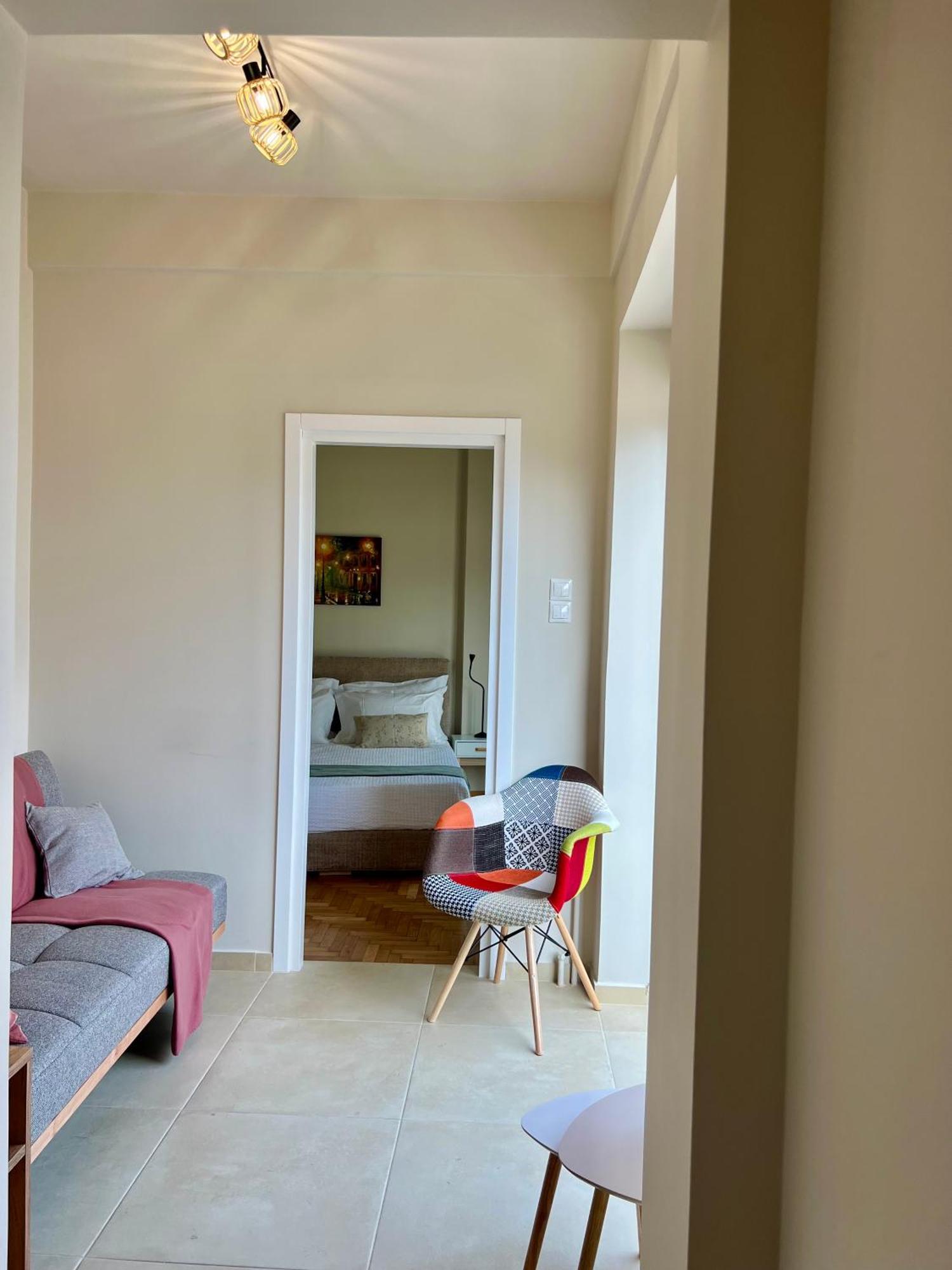 Kk Athens Fine Stay Exterior photo