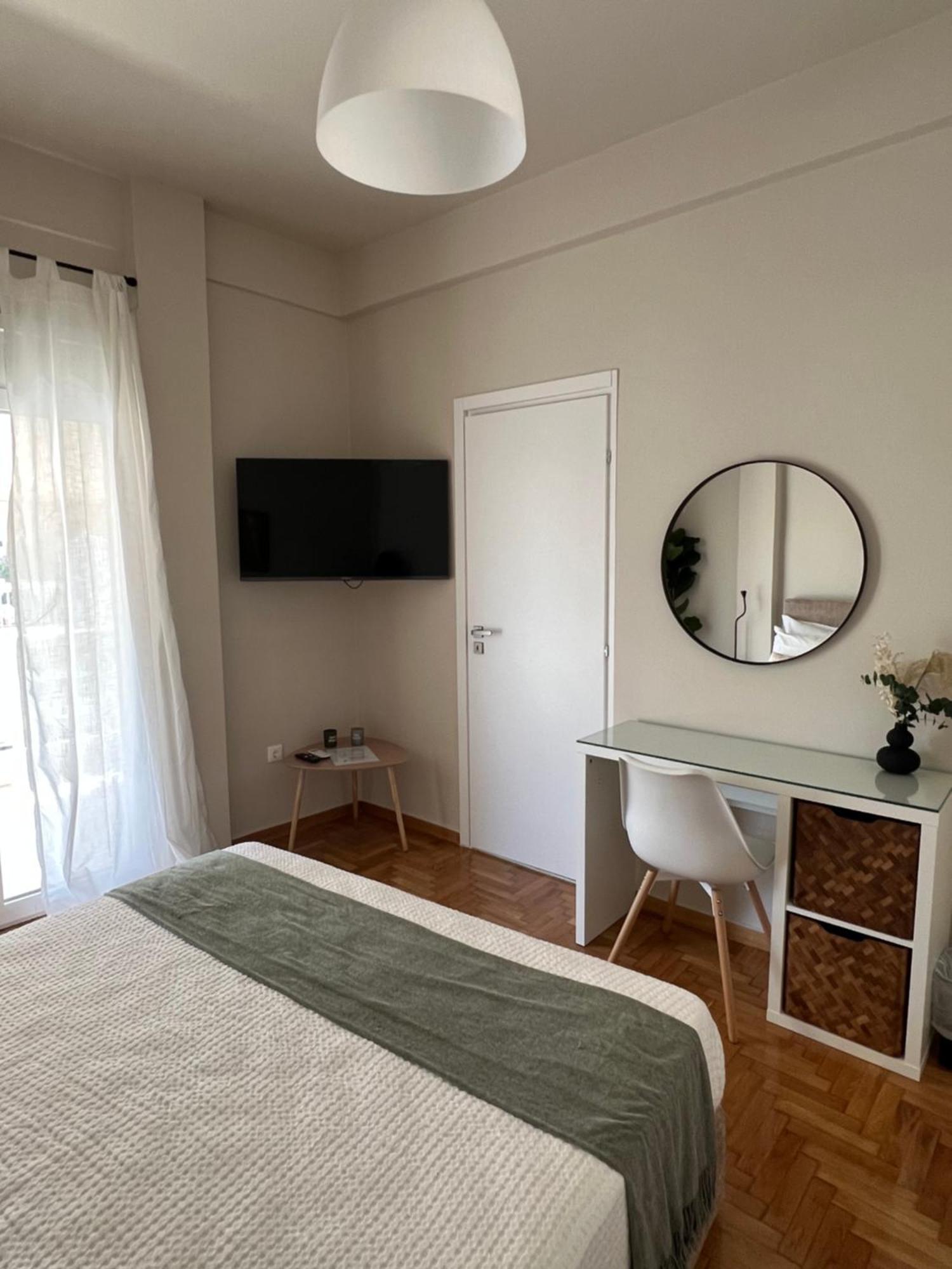 Kk Athens Fine Stay Exterior photo